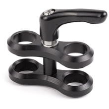 Wooden Camera Ultra Arm Clamp (Double Ball)